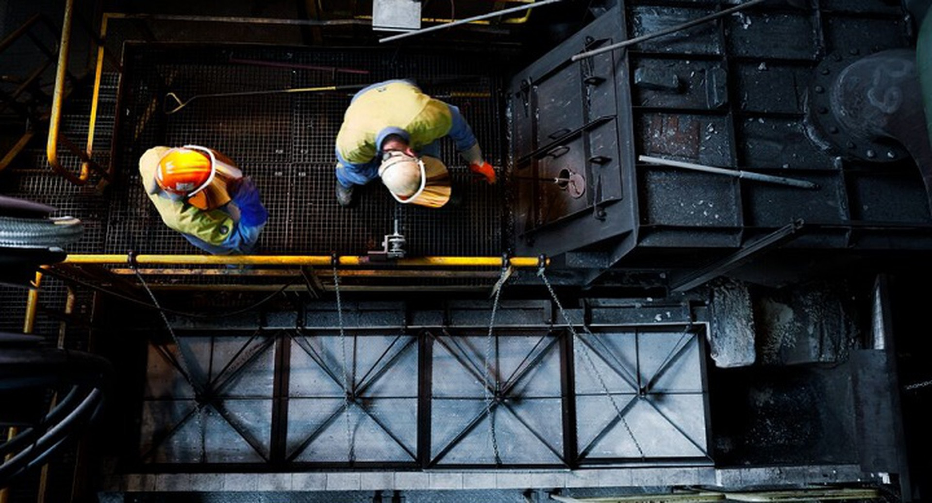 Tata Steel’s HIsarna Process Twin: Digital Simulation for Low-Carbon Ironmaking image