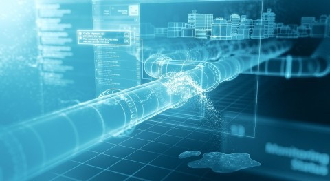 Thames Water’s Leak Detection Twin: A Digital Replica of London’s Water Network image