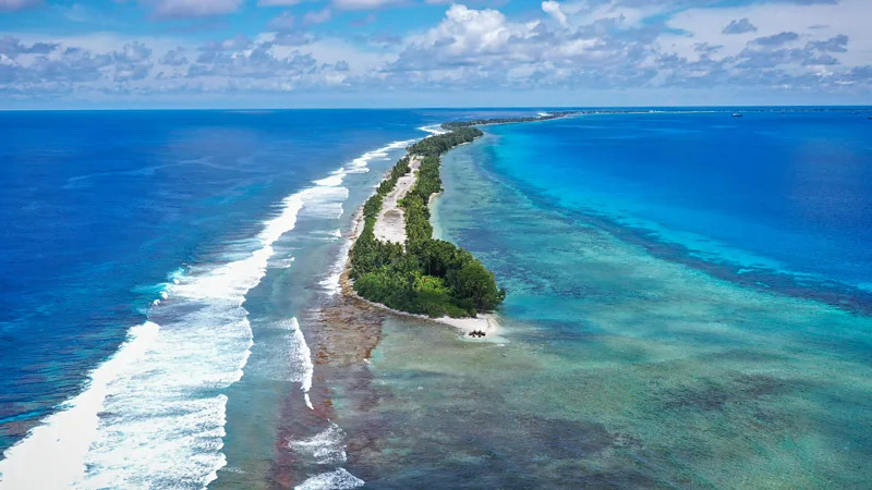 Tuvalu’s National Digital Twin: Preserving a Nation Facing Rising Seas image