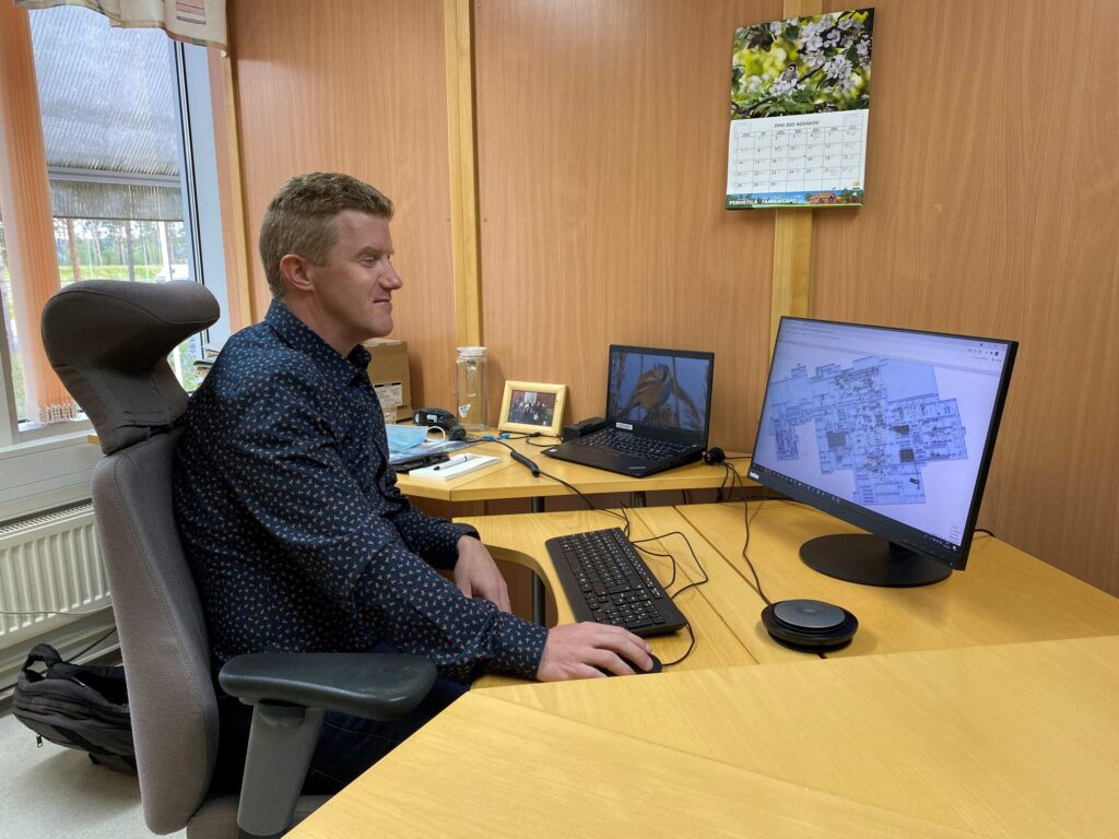 Real-Time Production Twin for Food Processing Plants image