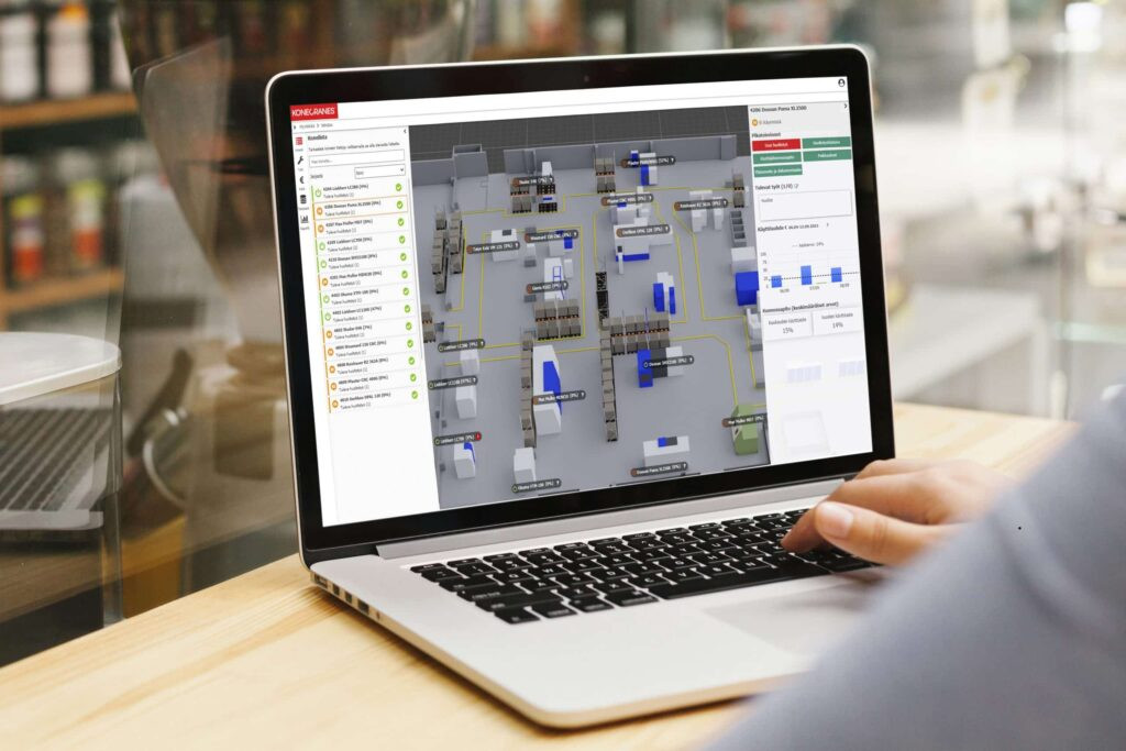 Digital Twin for Smart Crane Operation & Maintenance image